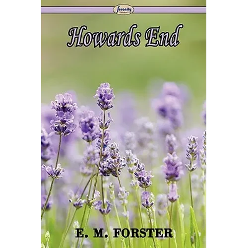 Howards End - Paperback