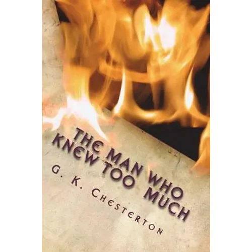 The Man Who Knew Too Much