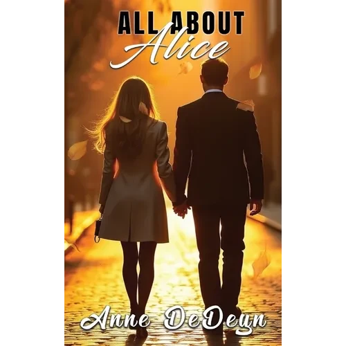 All About Alice - Hardcover