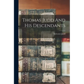 Thomas Judd And His Descendants - Paperback