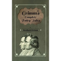 Grimm's Complete Fairy Tales - Paperback