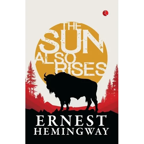 The Sun Also Rises - Paperback