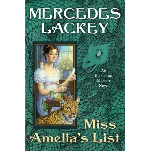 Miss Amelia's List - Paperback