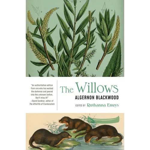 The Willows - Paperback
