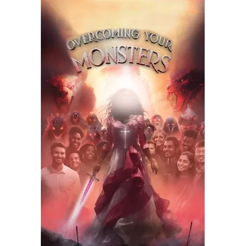 Overcoming your Monsters - Paperback
