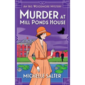 Murder at Mill Ponds House - Paperback
