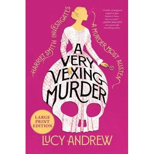 A Very Vexing Murder: Harriet Smith Investigates - Paperback