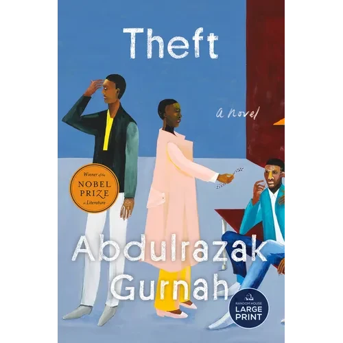 Theft (Winner of the Nobel Prize in Literature) - Paperback