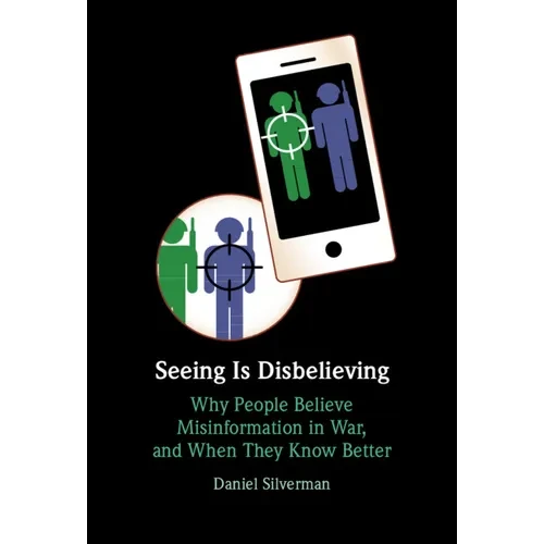 Seeing Is Disbelieving - Hardcover
