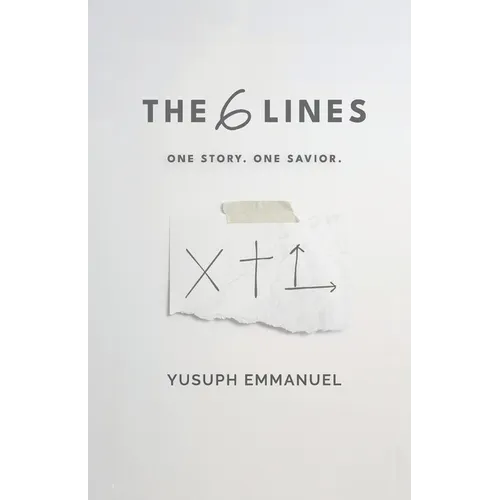 Les 6 Lignes : Une histoire. Un sauveur. - Broché