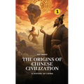 The Origins of Chinese Civilization: A History of China - Paperback