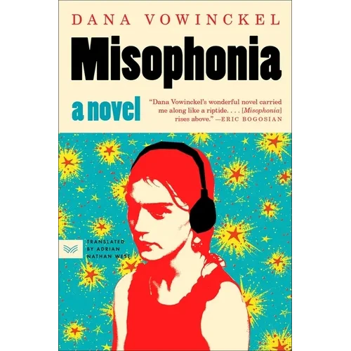 Misophonia - Paperback