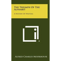 The Triumph Of The Alphabet: A History Of Writing - Hardcover