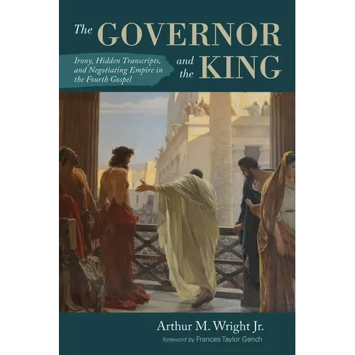 The Governor and the King - Paperback