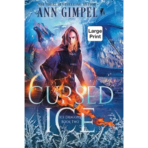 Cursed Ice: Paranormal Fantasy - Paperback