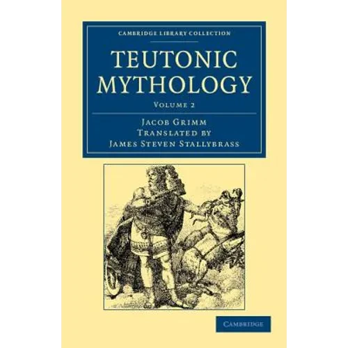 Teutonic Mythology - Volume 2 - Paperback