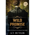 Wild Promise: Historical Women's Fiction Saga Large Print - Paperback