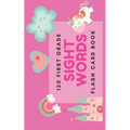 120 First Grade Sight Word: Flash Card Book - Paperback