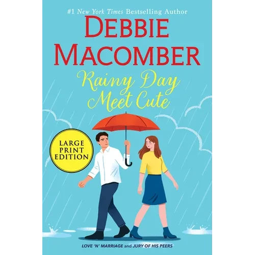 Rainy Day Meet Cute - Paperback