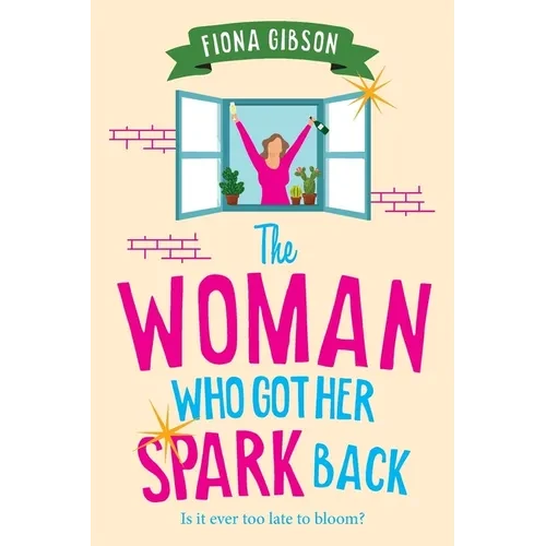 The Woman Who Got Her Spark Back