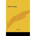 Meteorology - Hardcover