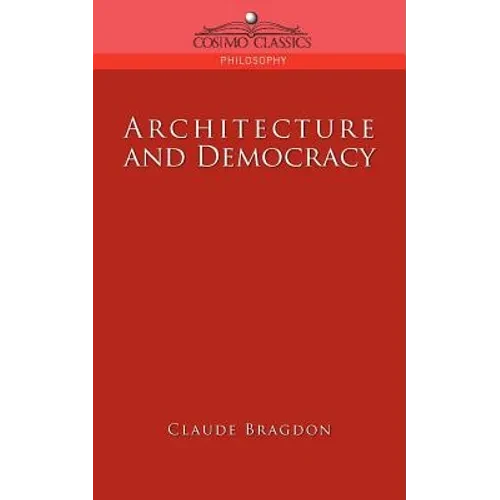 Architecture and Democracy - Paperback