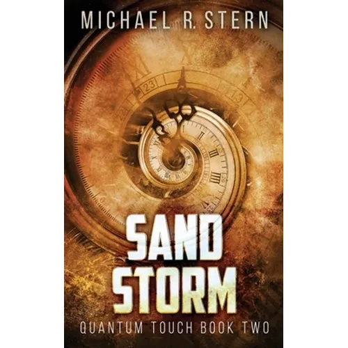 Sand Storm - Hardcover