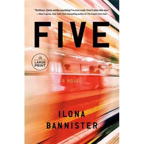 Five - Paperback