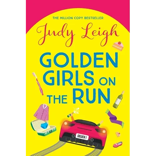Golden Girls on the Run - Paperback