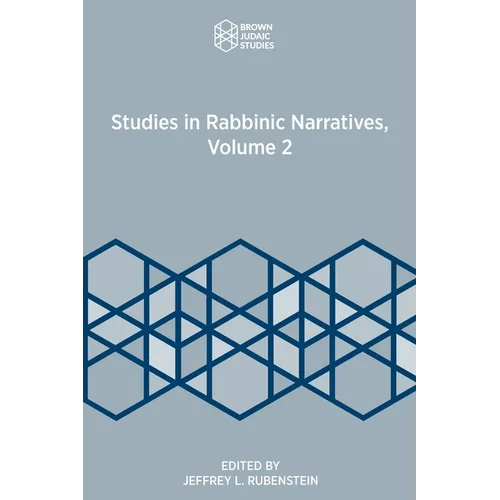 Études sur les récits rabbiniques, volume 2 - Broché