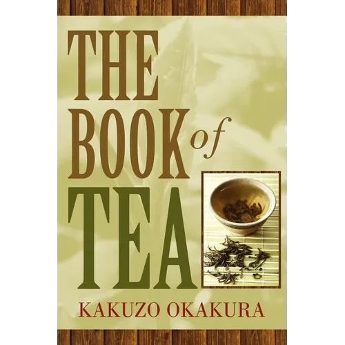 The Book of Tea - Paperback