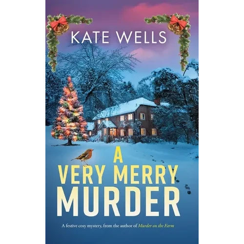 A Very Merry Murder - Hardcover