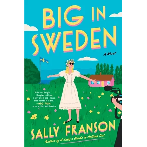 Big in Sweden - Paperback