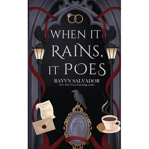 When it Rains, it Poes - Paperback