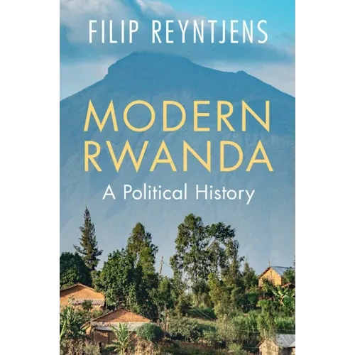 Modern Rwanda - Paperback