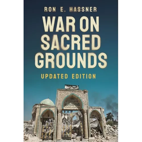 War on Sacred Grounds - Paperback