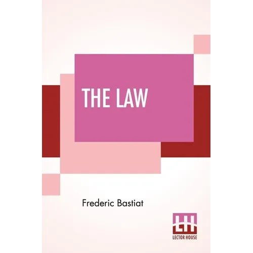 The Law - Paperback