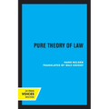Pure Theory of Law - Paperback