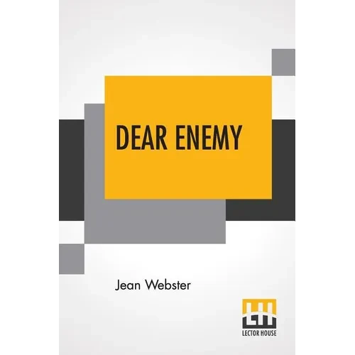Dear Enemy - Paperback