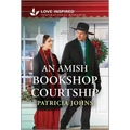 An Amish Bookshop Courtship: An Uplifting Inspirational Romance - Mass Market Paperbound