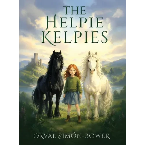 The Helpie Kelpies - Hardcover
