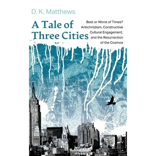 A Tale of Three Cities - Hardcover