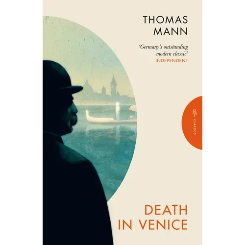 Death in Venice - Paperback