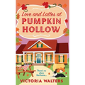 Love and Lattes at Pumpkin Hollow - Hardcover