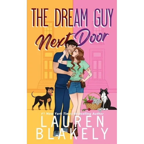 The Dream Guy Next Door - Paperback