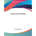 Architectural Symbolism - Paperback