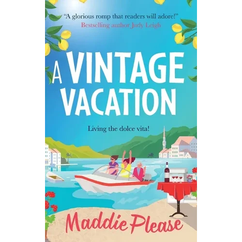 A Vintage Vacation - Hardcover