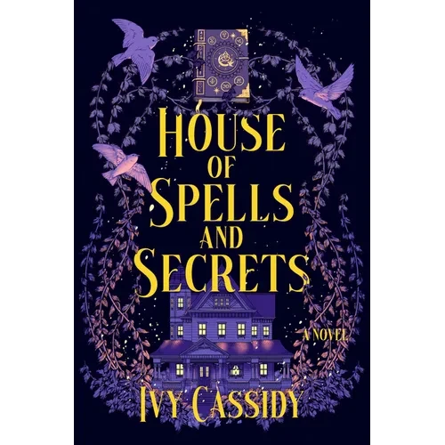 House of Spells and Secrets - Paperback