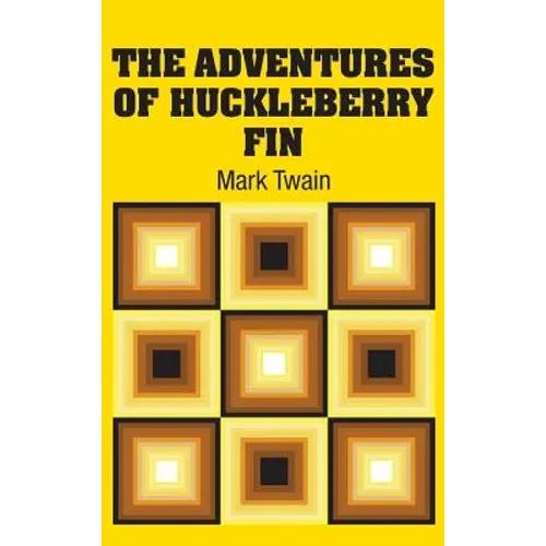The Adventures of Huckleberry Fin - Hardcover