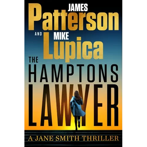 The Hamptons Lawyer: A Jane Smith Thriller - Hardcover